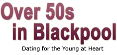 Over 50s in Blackpool